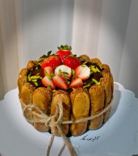 تیرامیسو با گاناش شکلاتی