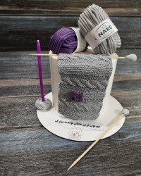 کیک بافت کاموا