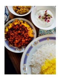 قیمه خشک (اردبیل)