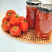 کنسرو گوجه فرنگی 