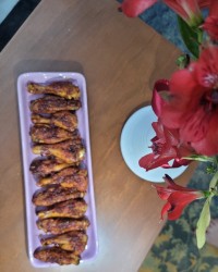 بال مرغ چیلی