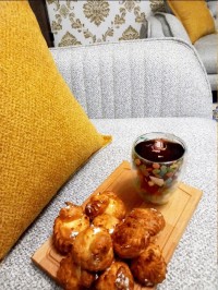 نون خامه ای