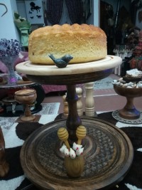 کیک .میلاد حضرت علی اکبر مبارکباد.