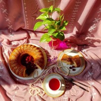 کیک آلبالو
ورق بزن