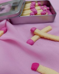 بیسکوییت کبریتی