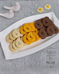 شیرینی بهشتی قالبی