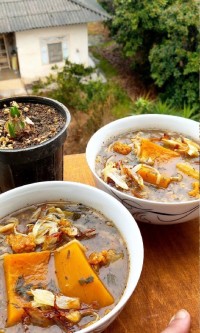 ترشی آش محلی کردکوی