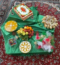 سفره امام زمان(عج)