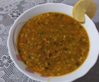 سوپ جو رستورانی