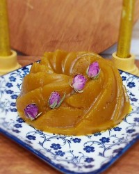 حلوای زعفرانی ❤️❤️❤️