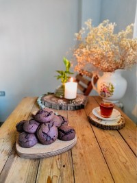 کوکی چاکلت فرانسوی