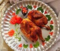 اکبر جوجه رستورانی