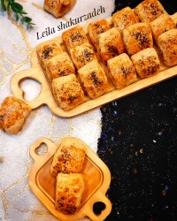 شیرینی مارمالادی