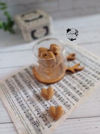 پاستیل قهوه رژیمی 