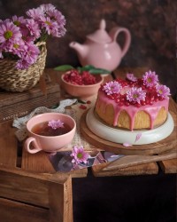 کیک انگلیسی