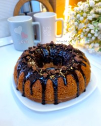 کیک خرما رژیمی