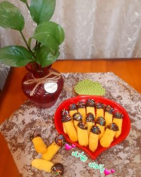 شیرینی انگشتی