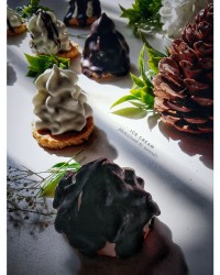 بستنی زمستانی