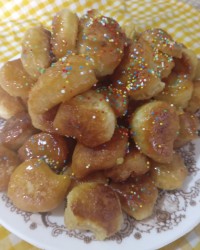شیرینی خونگی