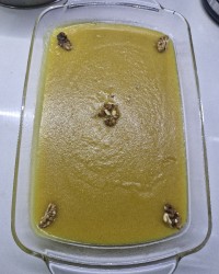 حلوا زرد سنتی بابلی۲