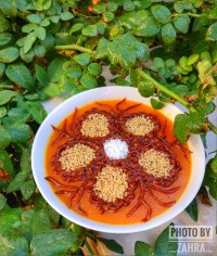 کاچی نبات و زنجفیل