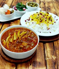 خورش قیمه ❤️❤️❤️