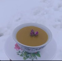 کاچی تو هوای برفی 