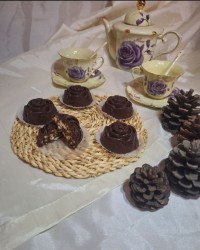 کیک موازییکی قالبی