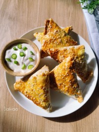 سمبوسه رژیمی