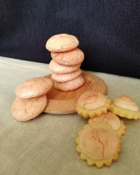 شیرینی تارت نارگیلی