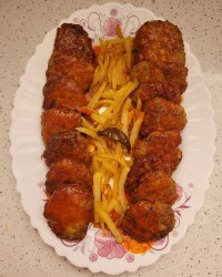 ترش شامی گیلان