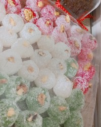 باسلوق رنگی 