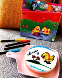 ژله تصویری 
ورق زدنی