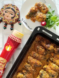 بال مرغ تنوری