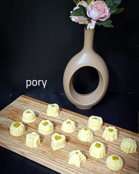 حلوا نارگیلی قالبی
