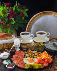 صبحانه انگلیسی