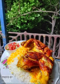 مرغ تنوری