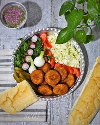 فلافل بازاری