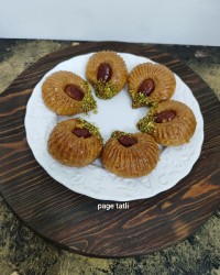 باقلوا تاتلی