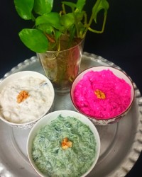 انواع بورانی