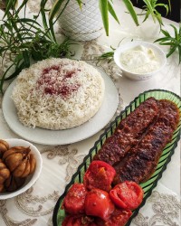 کباب تابهای