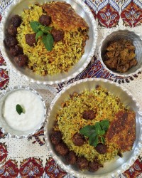 پلو‌ شوشتری