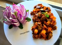 واویشکای جگر مرغ