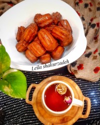 بامیه،زولبیاو ...