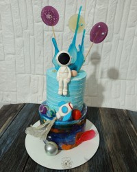 کیک فضانوردی