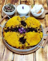 عدس پلو❤️❤️❤️