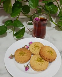 شیرینی سینامون
#کارگاه برتر نفیسه یاری