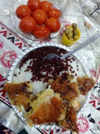 مرغ ته انداز