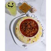 خورش قیمه کرفس ִֶָ 