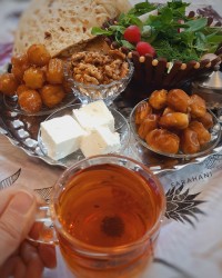 افطار روز اول، ماه رمضان
